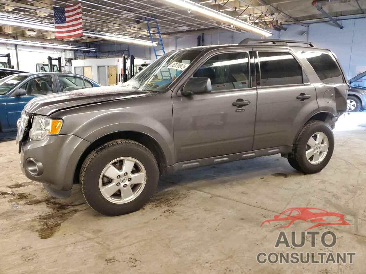 FORD ESCAPE 2011 - 1FMCU0D78BKC60948