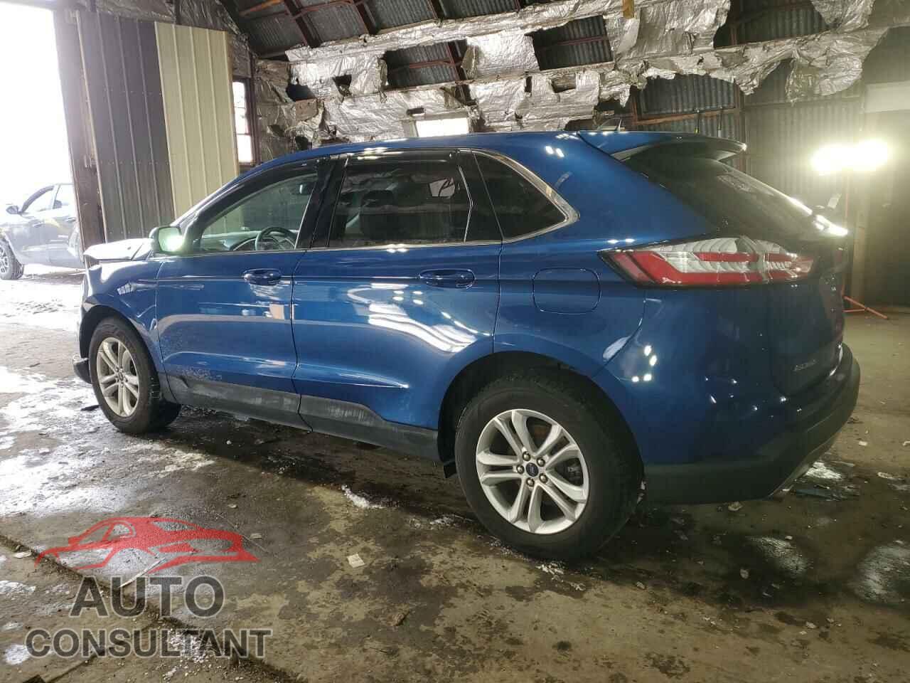 FORD EDGE 2020 - 2FMPK4J90LBB28735