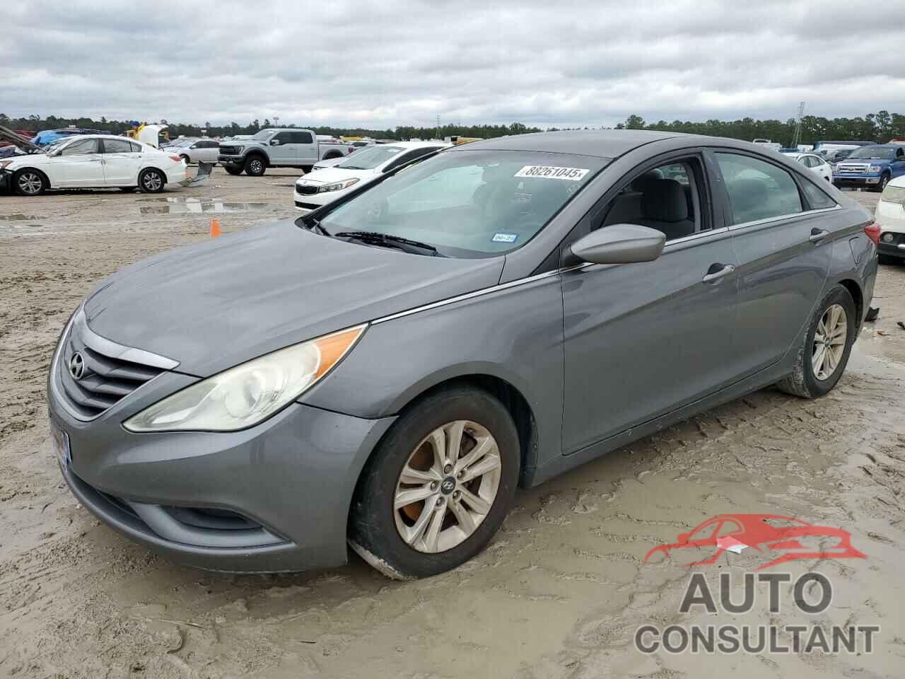 HYUNDAI SONATA 2012 - 5NPEB4AC4CH492815