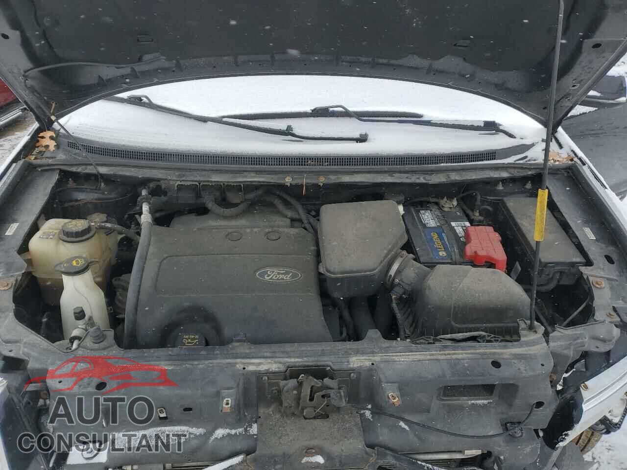 FORD EDGE 2013 - 2FMDK4AK4DBA70118