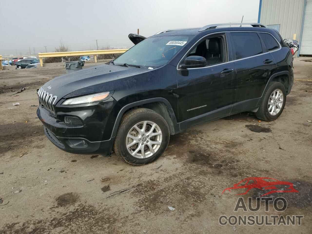 JEEP GRAND CHER 2017 - 1C4PJMCB1HW632045