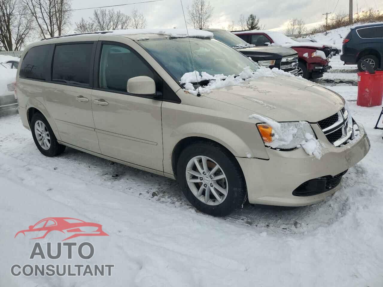DODGE CARAVAN 2015 - 2C4RDGCG2FR529655