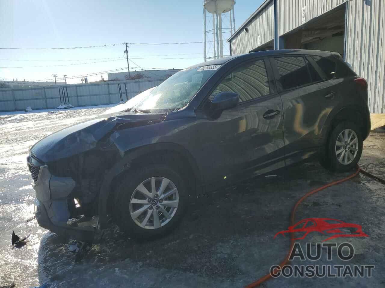 MAZDA CX-5 2014 - JM3KE4CY0E0304656