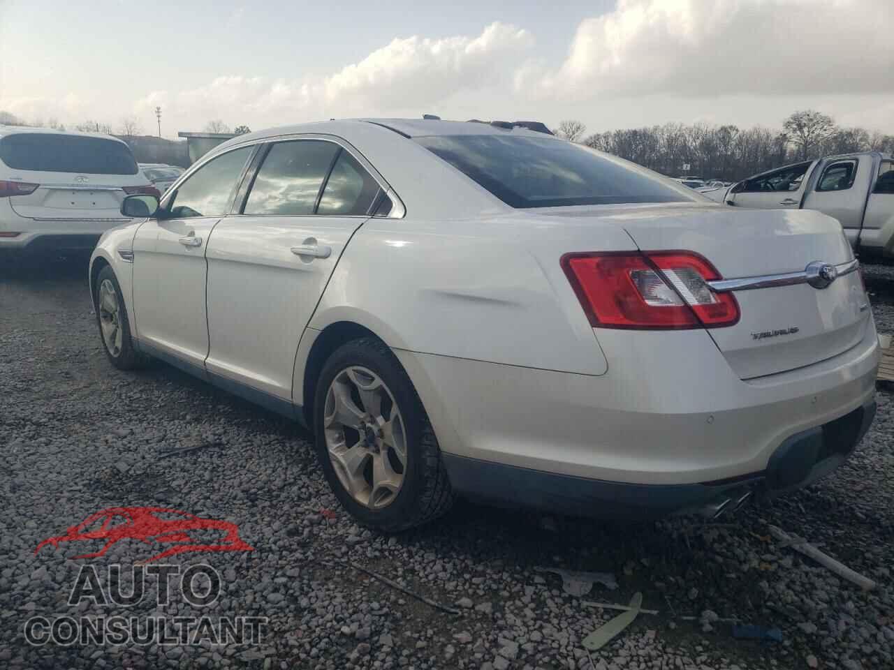 FORD TAURUS 2010 - 1FAHP2EW4AG149064