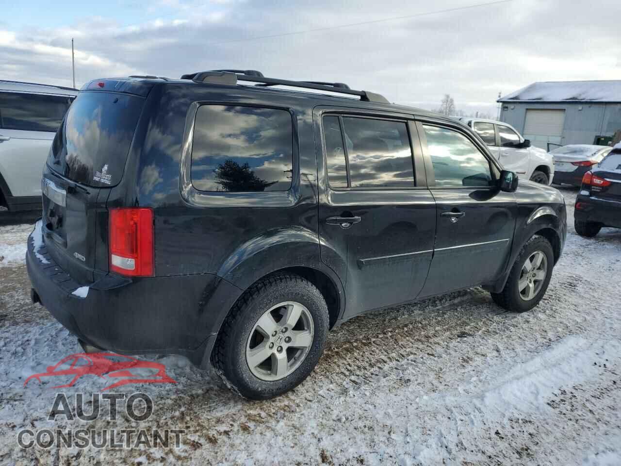 HONDA PILOT 2011 - 5FNYF4H55BB068954