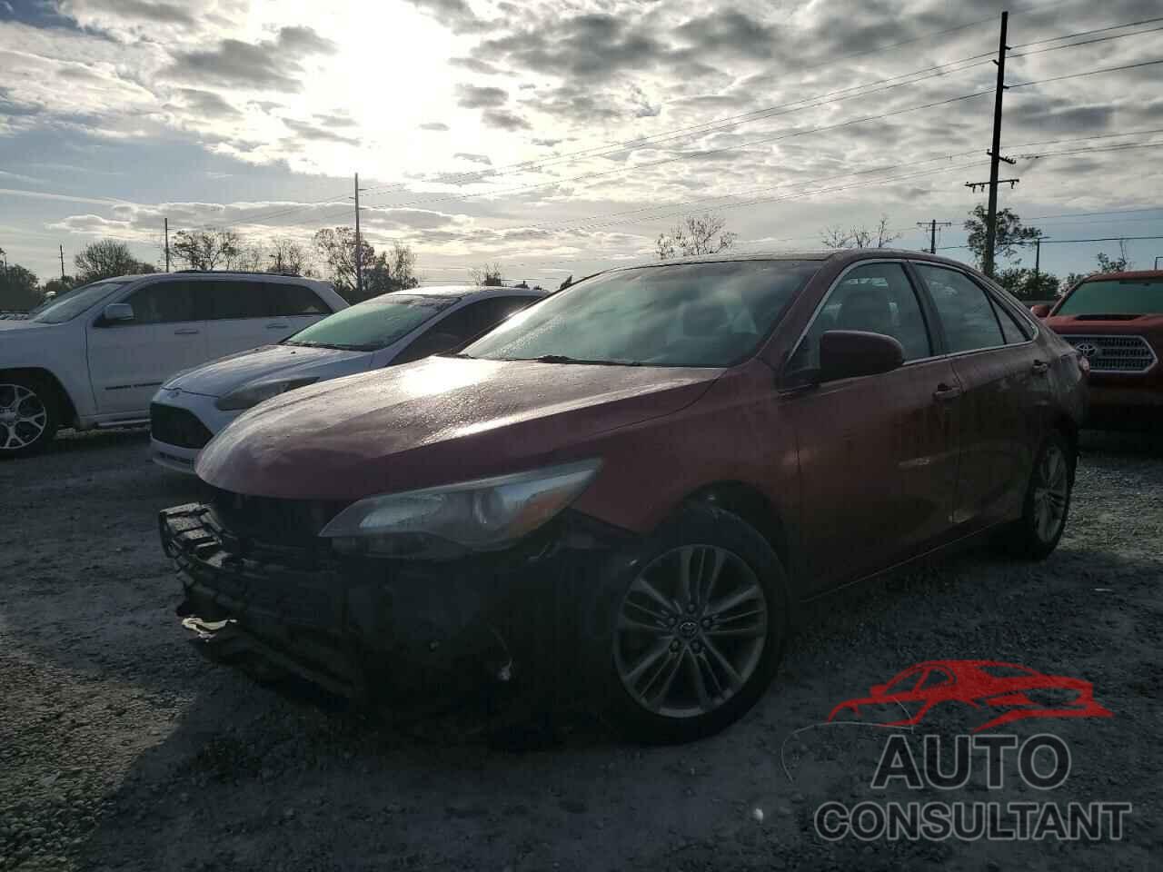 TOYOTA CAMRY 2016 - 4T1BF1FKXGU572066