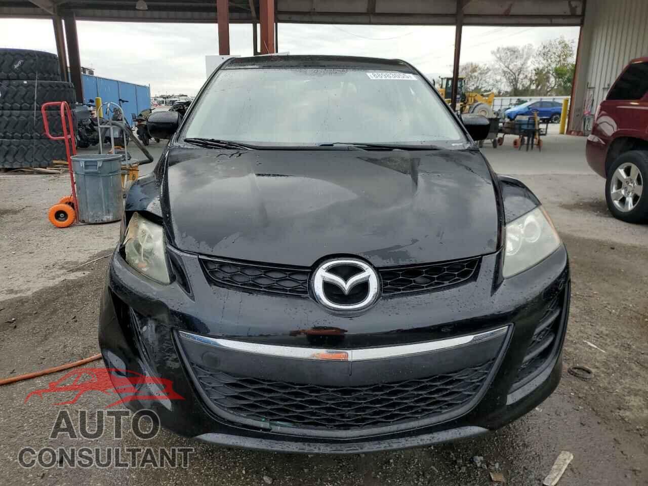 MAZDA CX-7 2011 - JM3ER2A54B0380357