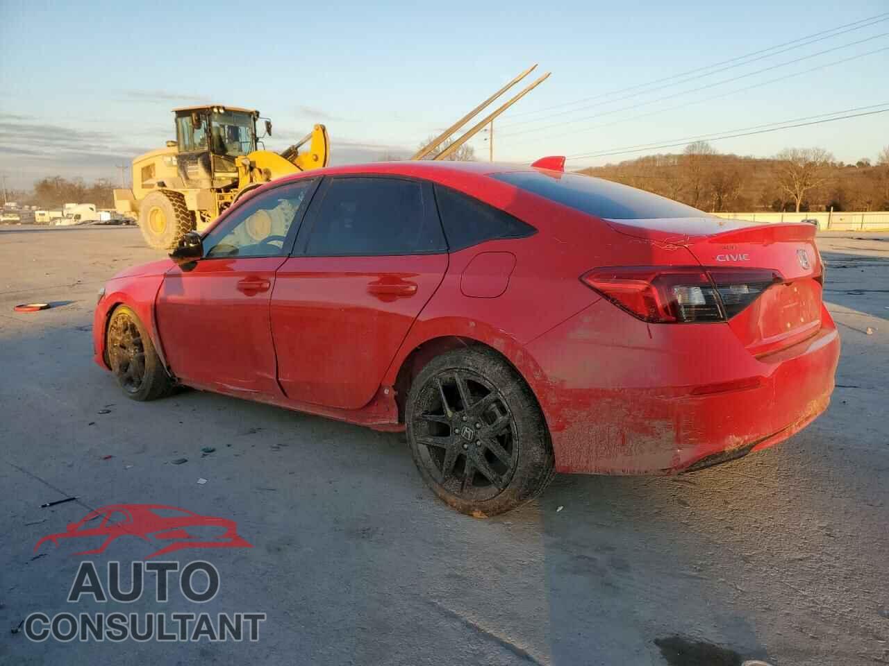 HONDA CIVIC 2023 - 2HGFE2F59PH511367