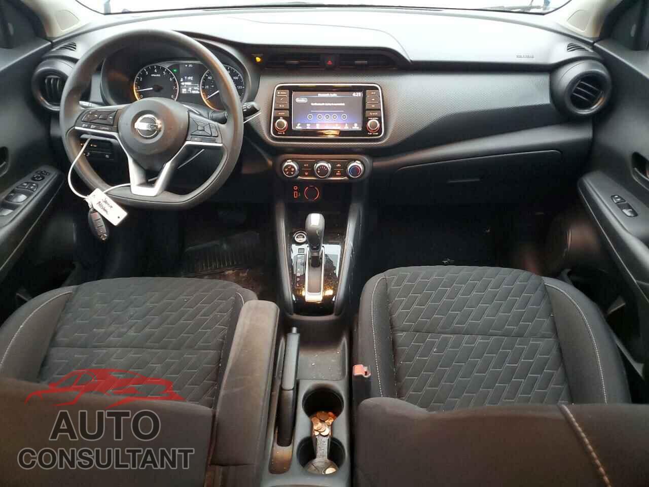NISSAN KICKS 2021 - 3N1CP5BVXML488822