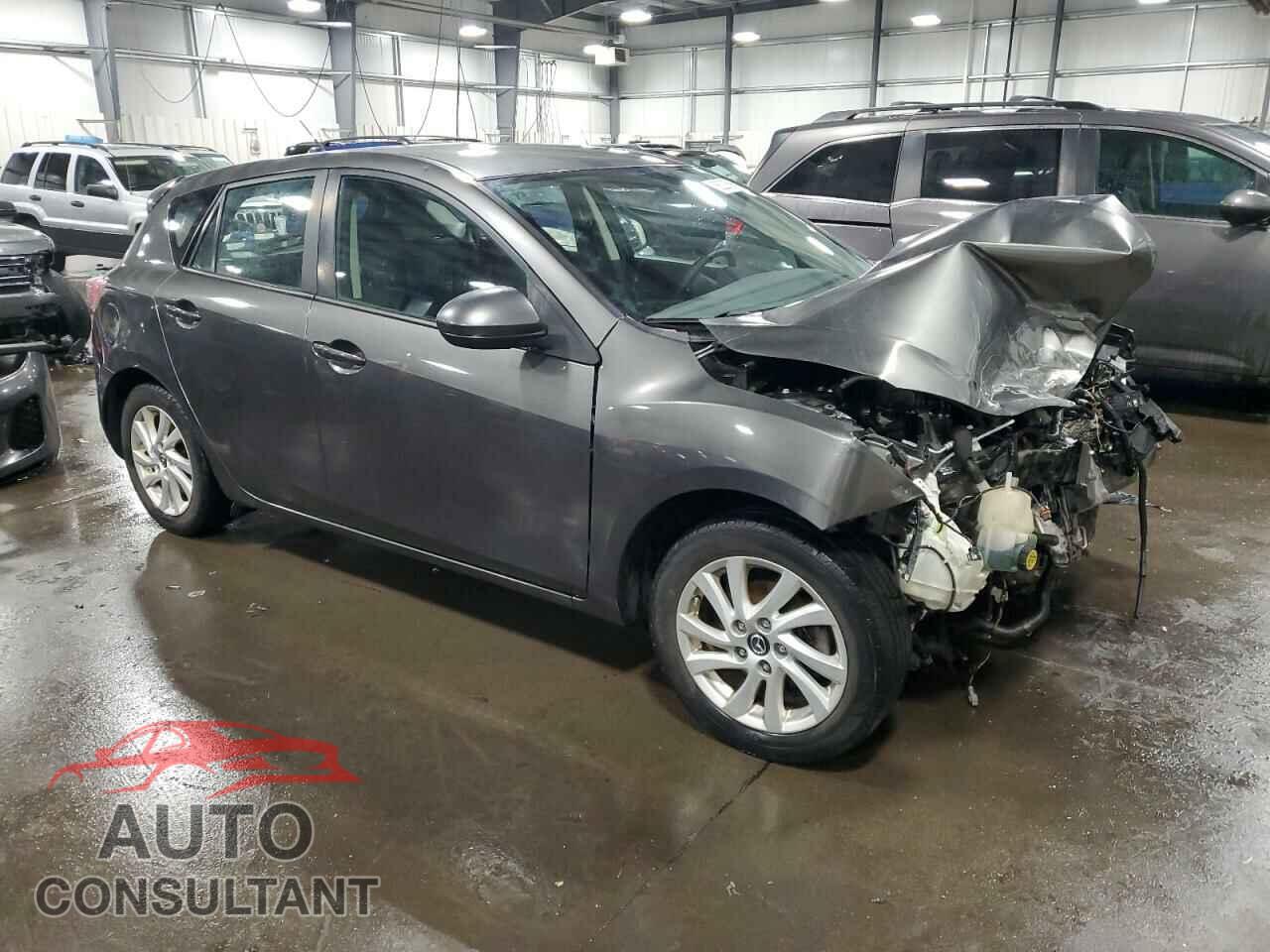 MAZDA 3 2013 - JM1BL1L77D1713251