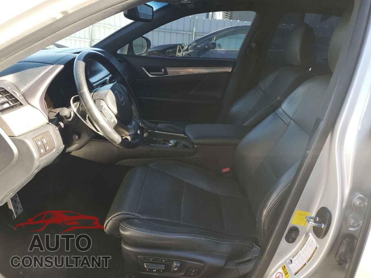 LEXUS GS350 2013 - JTHCE1BL2D5002786