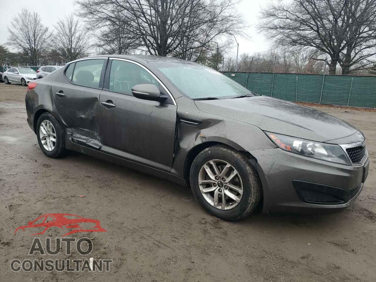 KIA OPTIMA 2011 - KNAGM4A70B5128098