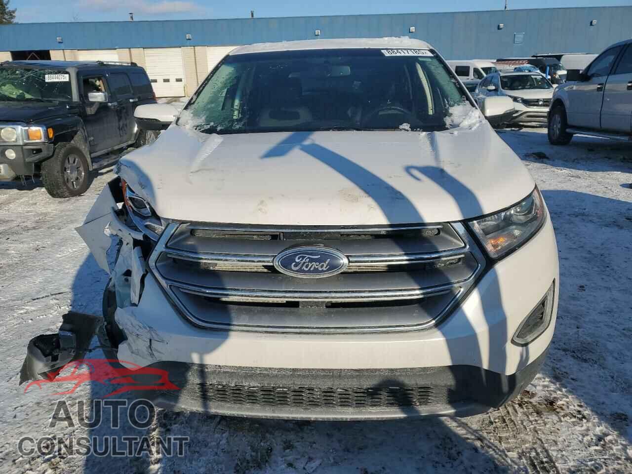 FORD EDGE 2018 - 2FMPK4J80JBC59247