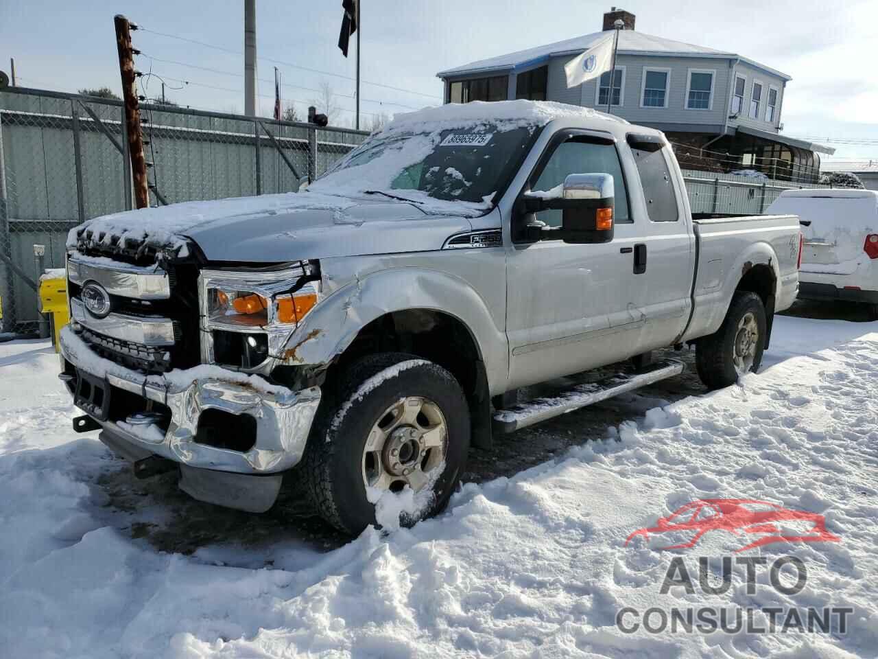 FORD F250 2011 - 1FT7X2B67BEC89522
