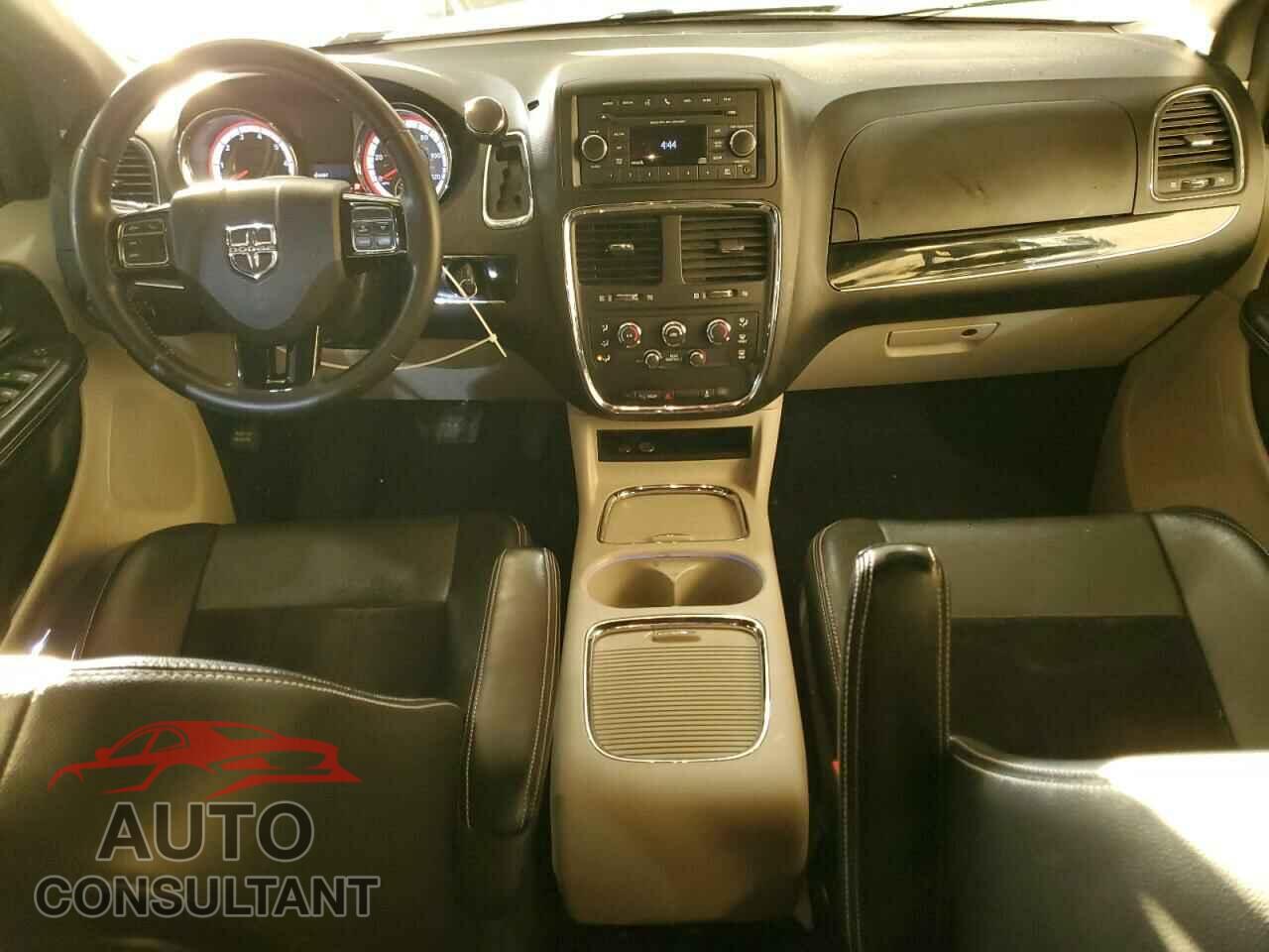 DODGE CARAVAN 2017 - 2C4RDGCG2HR553943