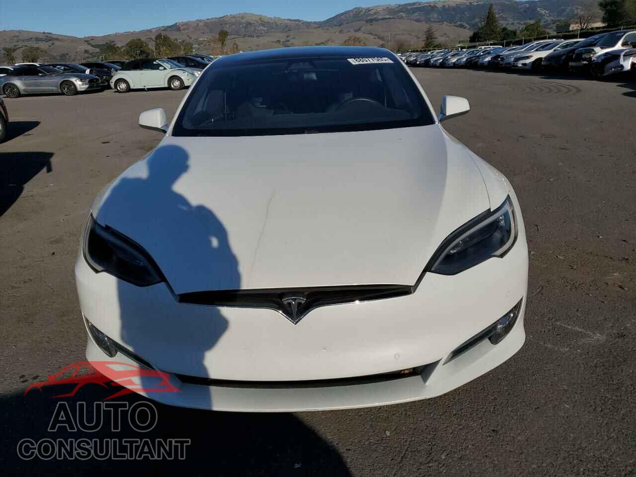 TESLA MODEL S 2017 - 5YJSA1E21HF232514