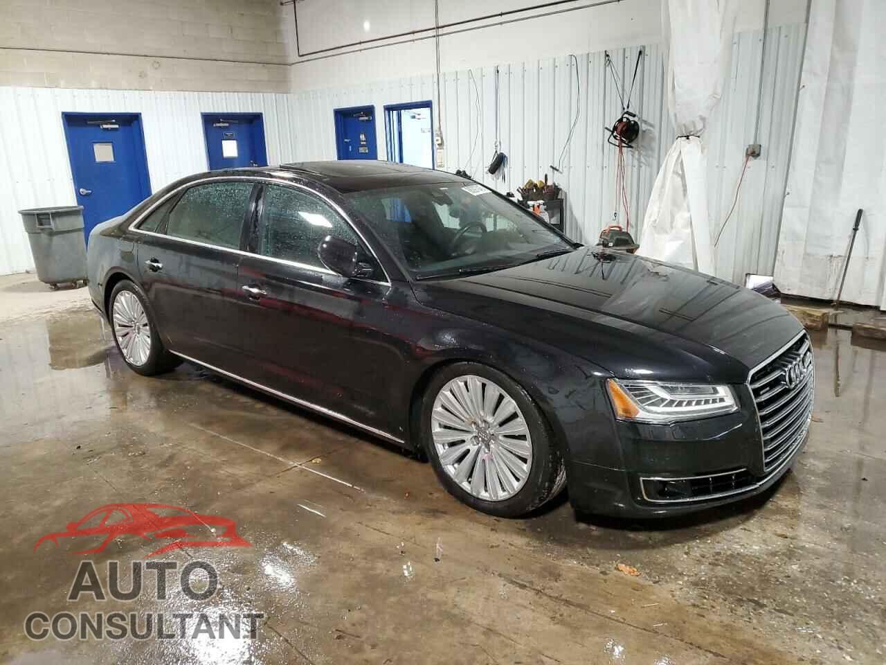 AUDI A8 2015 - WAU3GAFD7FN013295