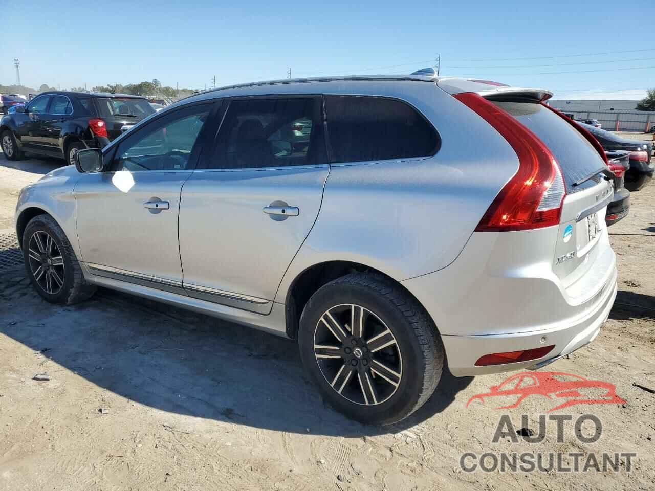 VOLVO XC60 2017 - YV440MDR8H2113838