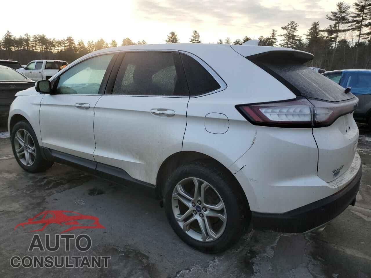 FORD EDGE 2016 - 2FMPK4K96GBC61715