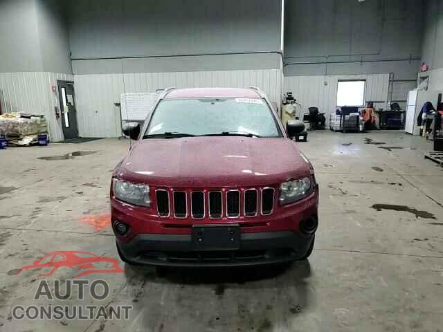 JEEP COMPASS 2015 - 1C4NJDBB5FD411730