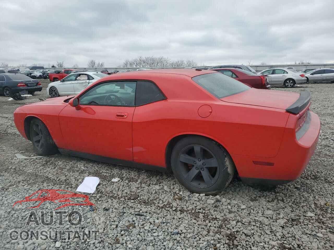 DODGE CHALLENGER 2010 - 2B3CJ4DV2AH130786