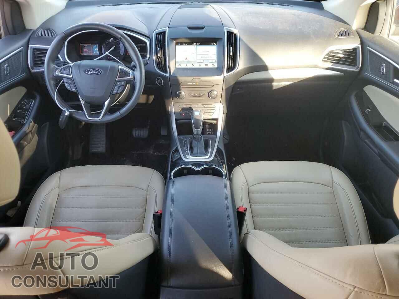 FORD EDGE 2018 - 2FMPK3J91JBC24851