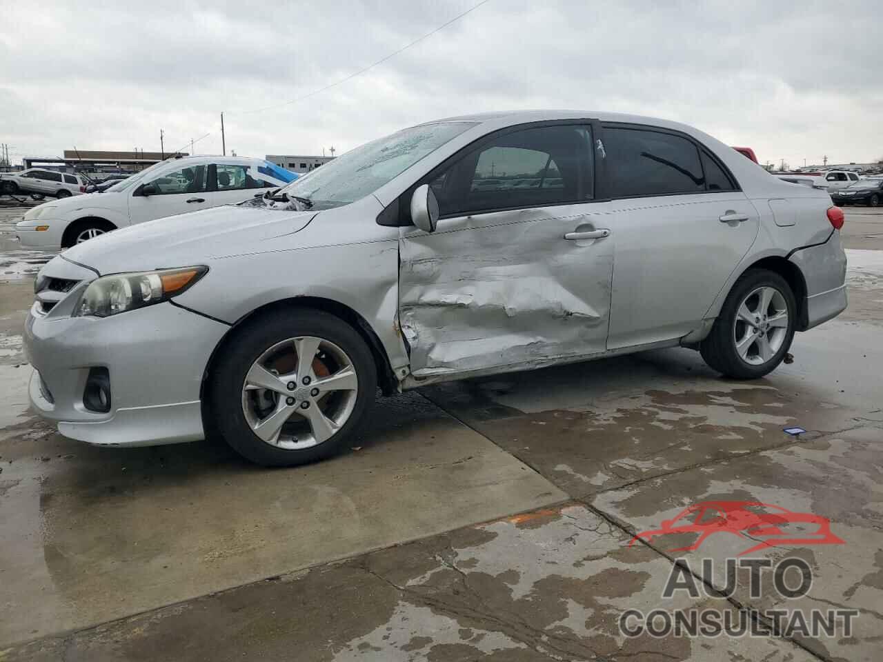 TOYOTA COROLLA 2013 - 5YFBU4EE2DP204626
