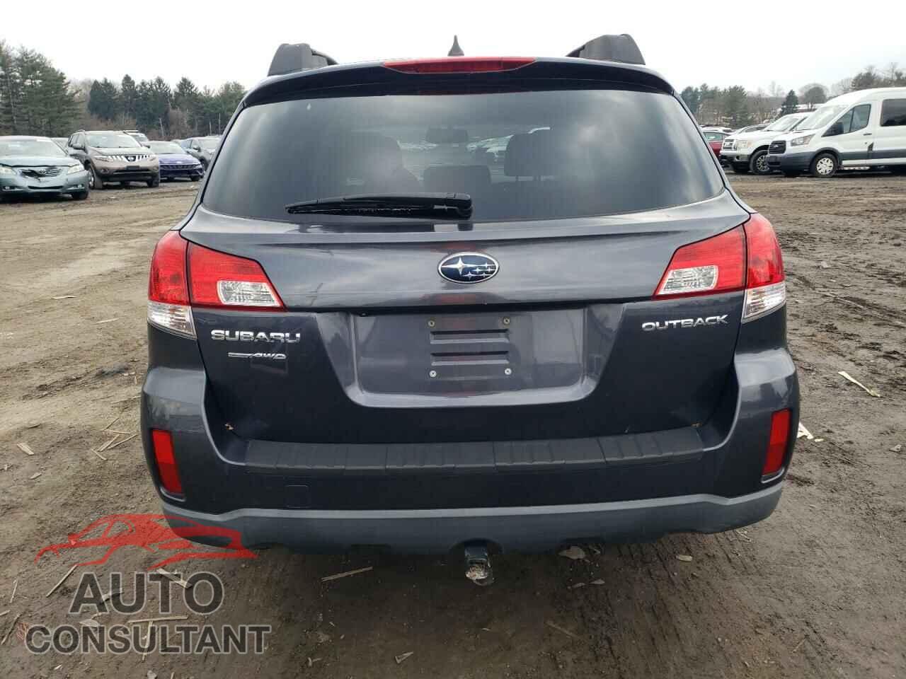 SUBARU OUTBACK 2012 - 4S4BRCKC2C3213893