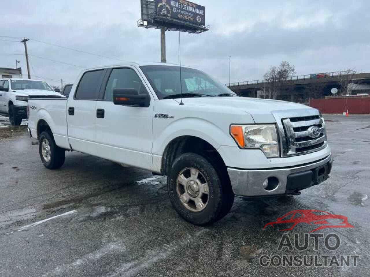 FORD F-150 2010 - 1FTFW1E86AFB73467