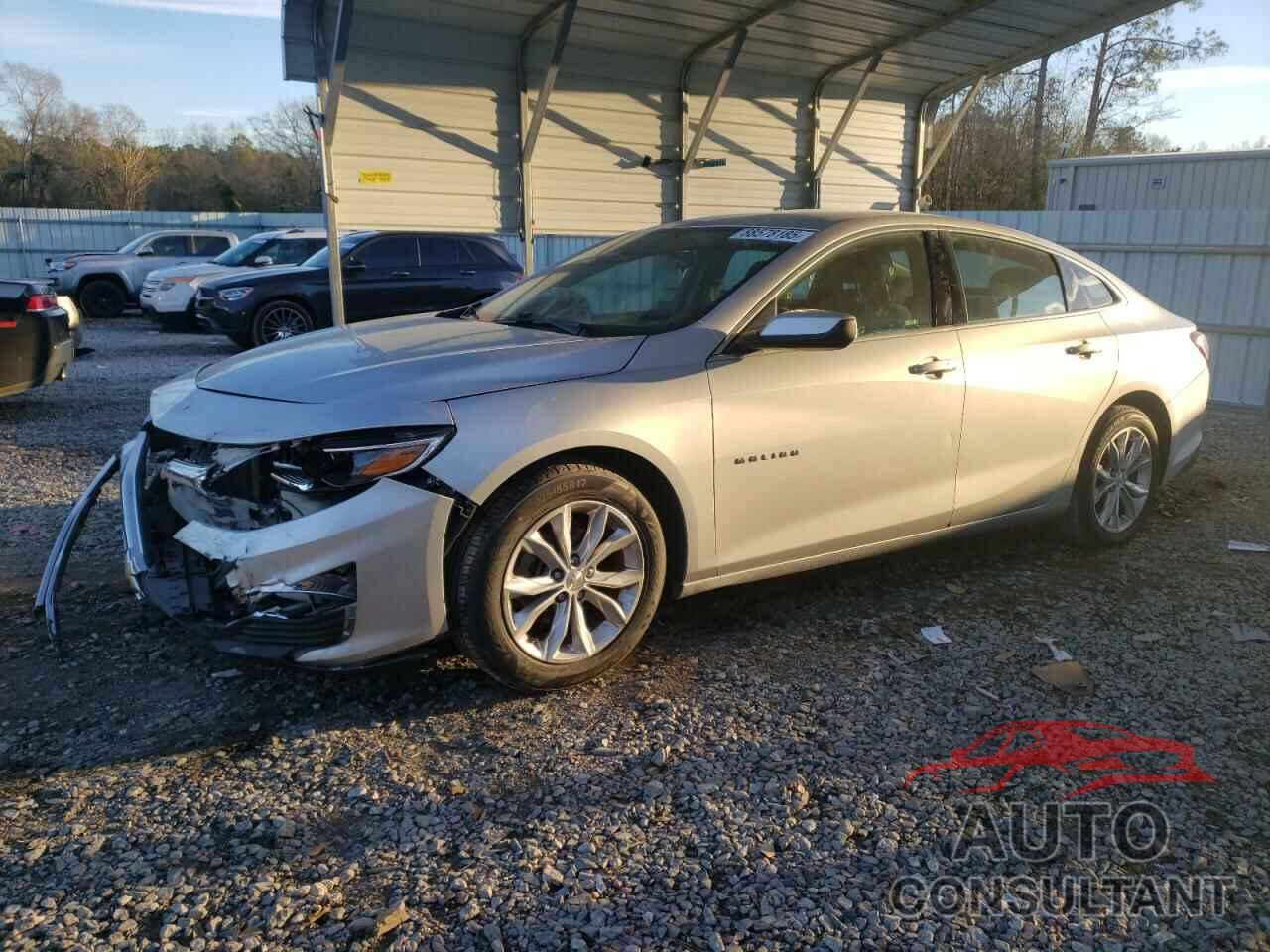 CHEVROLET MALIBU 2019 - 1G1ZD5ST5KF119350