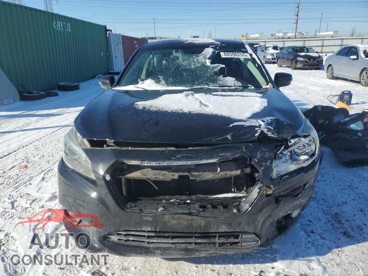 SUBARU LEGACY 2016 - 4S3BNBF64G3033478