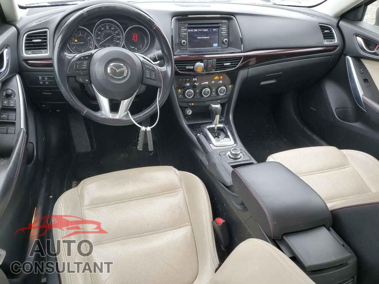 MAZDA 6 2014 - JM1GJ1W67E1147298