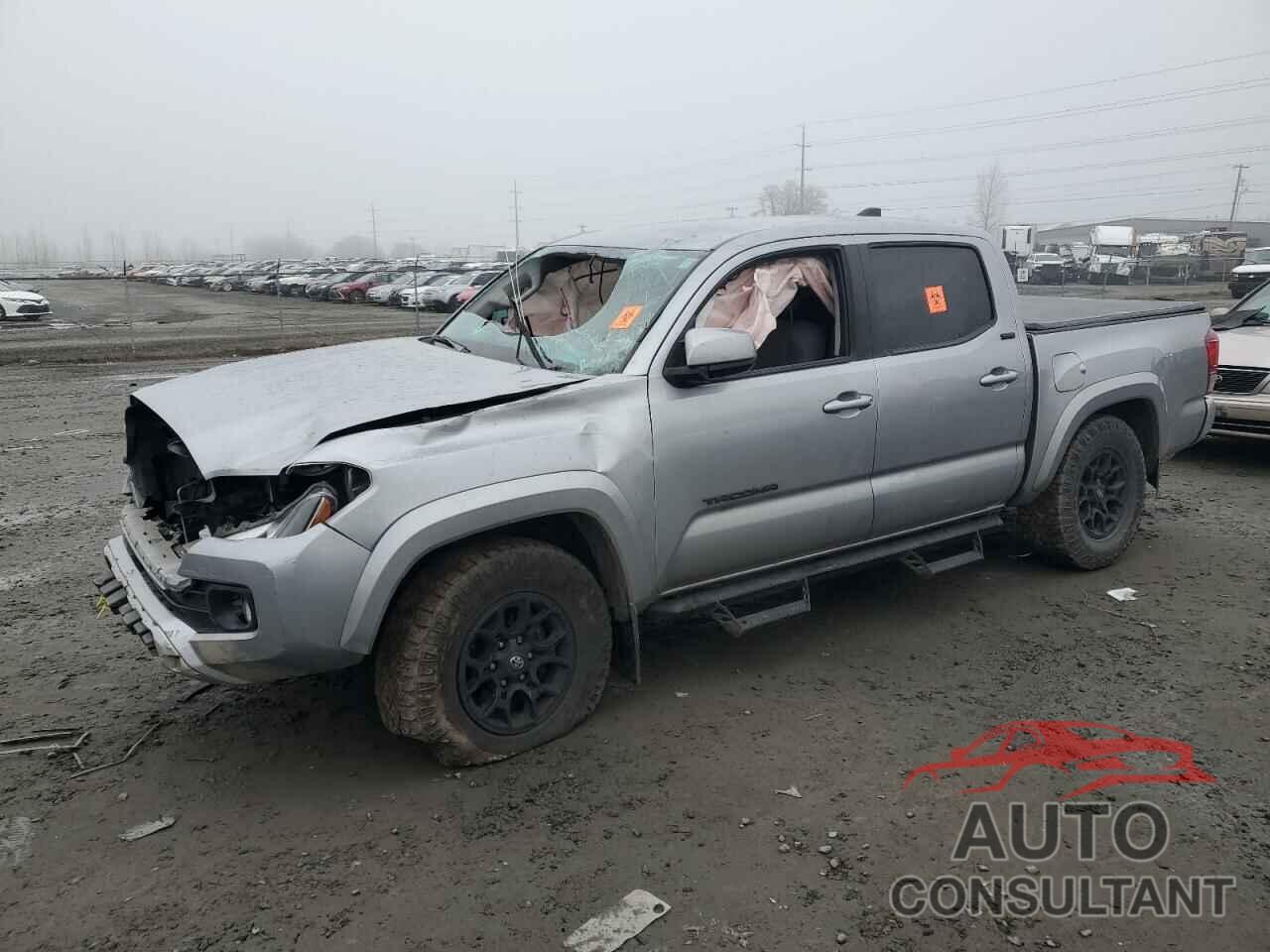 TOYOTA TACOMA 2021 - 5TFAZ5CN2MX105473