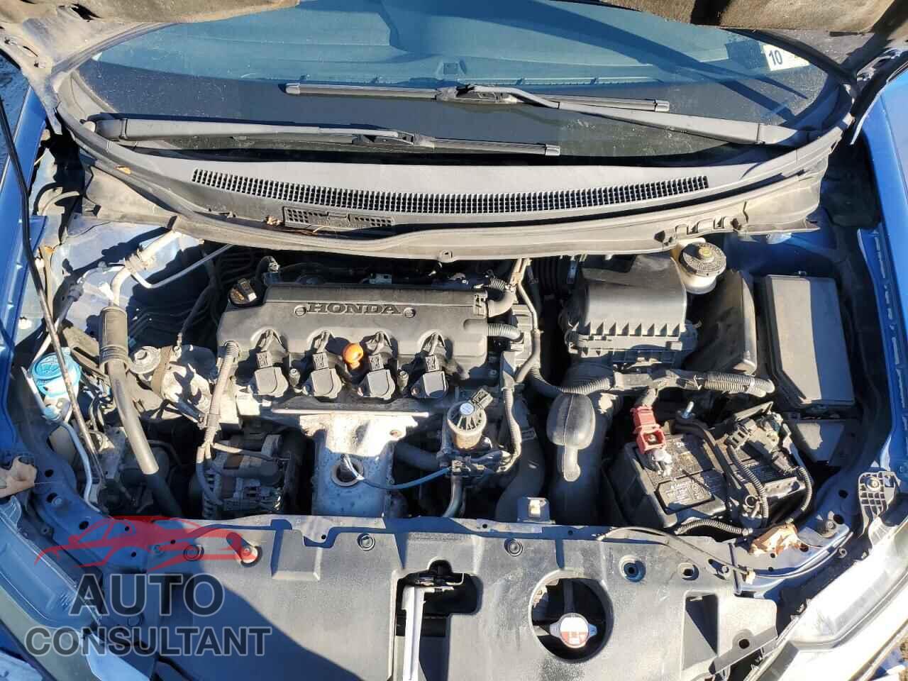HONDA CIVIC 2015 - 19XFB2F83FE020773