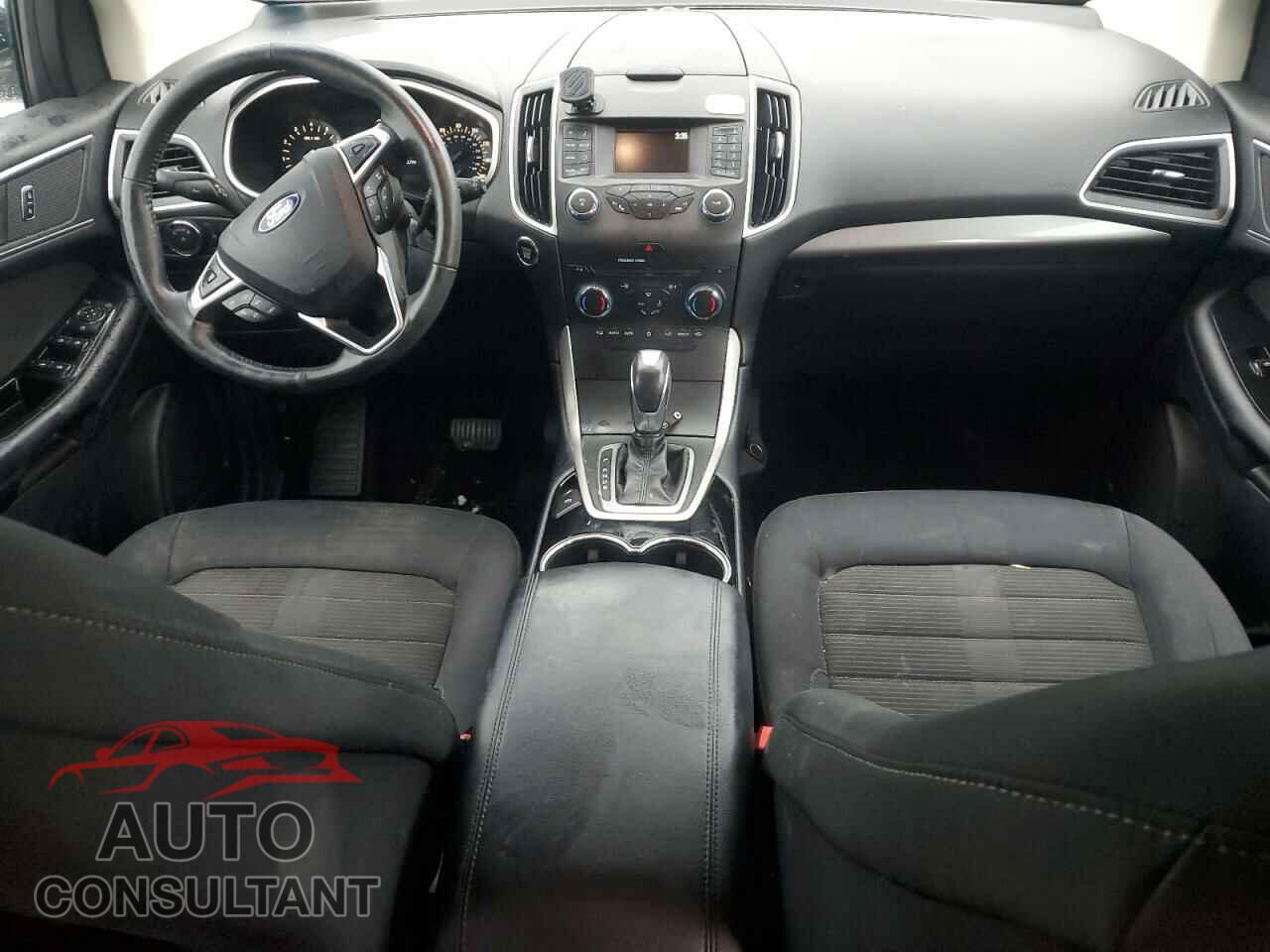 FORD EDGE 2017 - 2FMPK4J95HBB40242