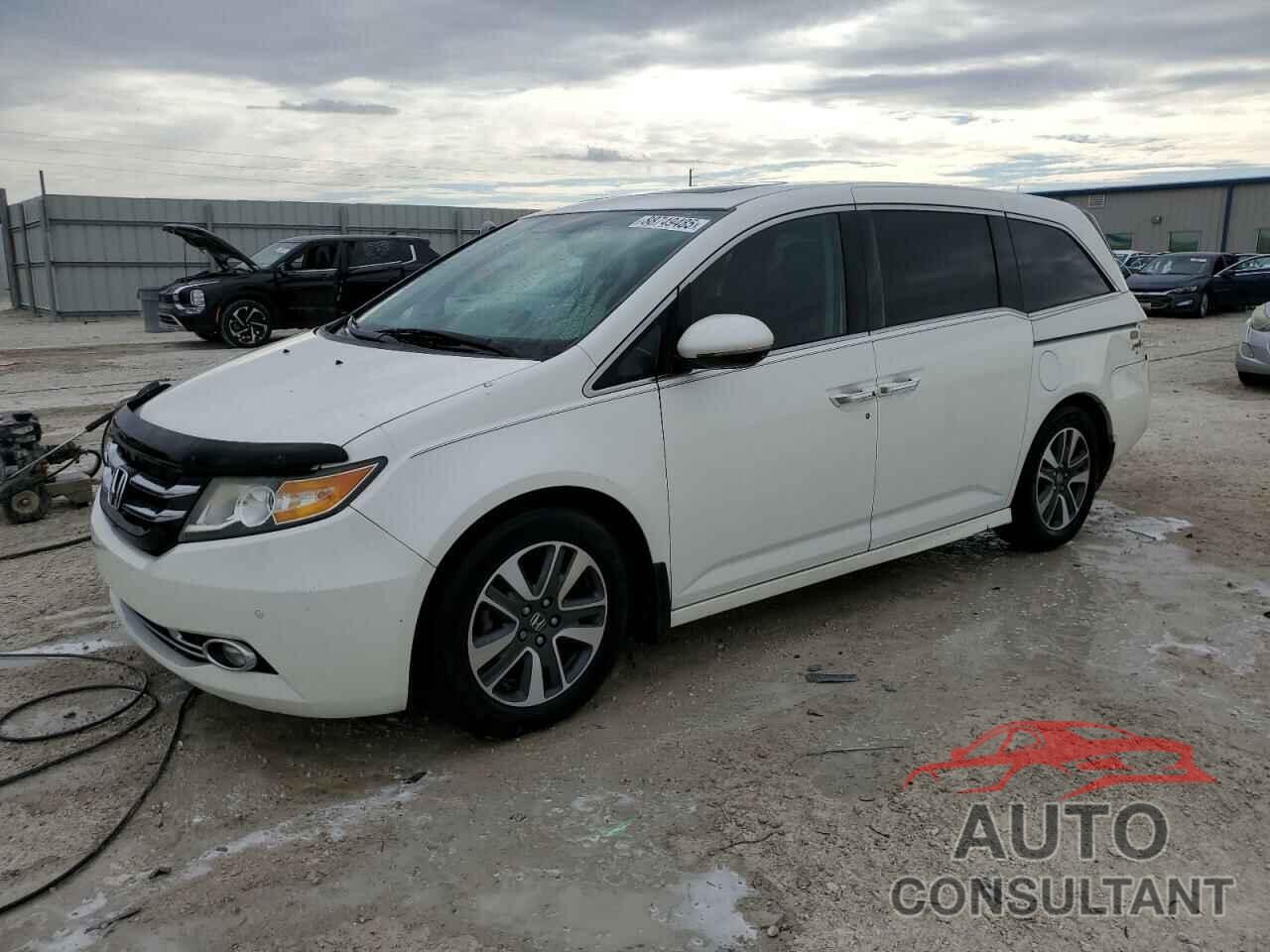 HONDA ODYSSEY 2014 - 5FNRL5H93EB052567