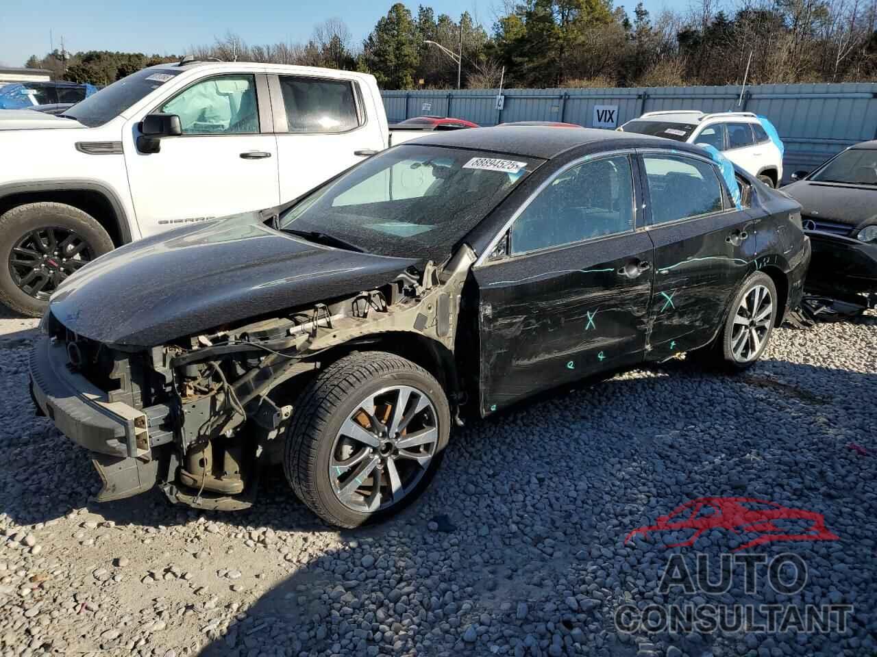NISSAN ALTIMA 2017 - 1N4AL3AP0HC480484