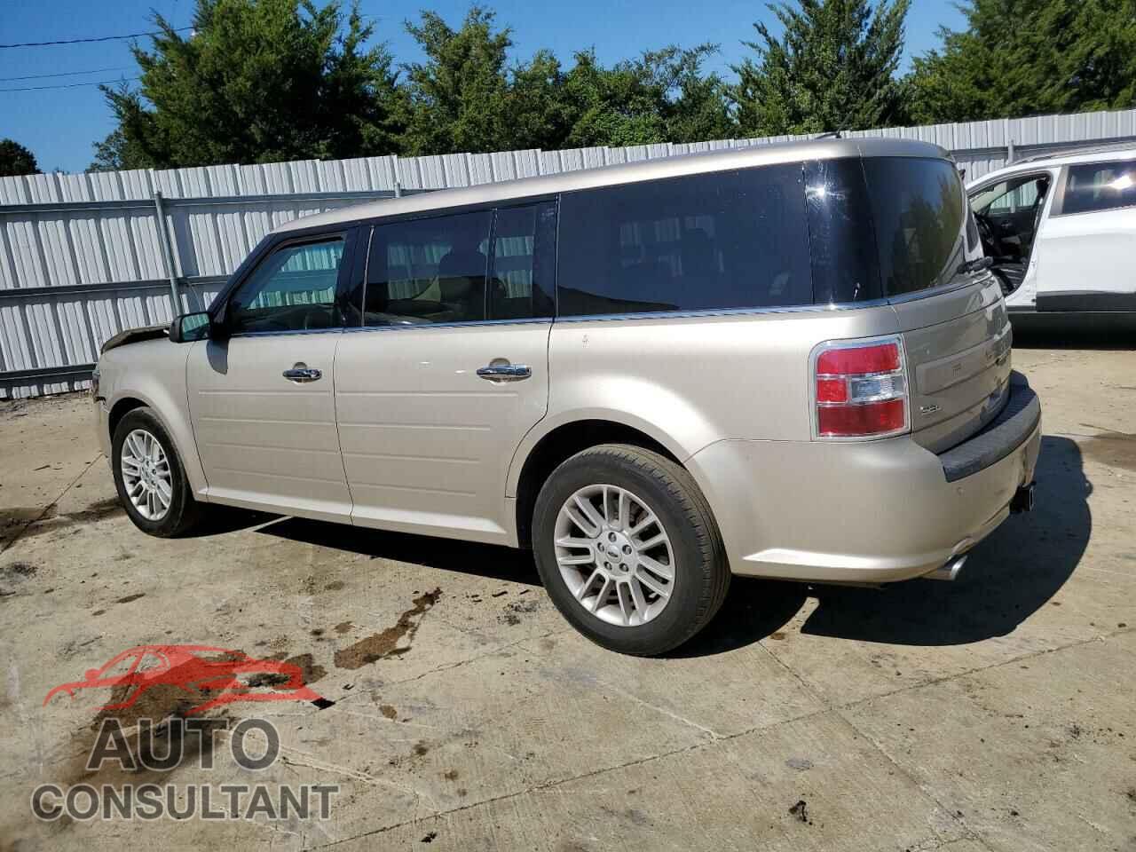 FORD FLEX 2018 - 2FMGK5C85JBA14589