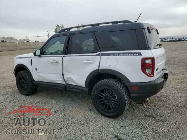 FORD BRONCO 2024 - 3FMCR9C61RRE73602