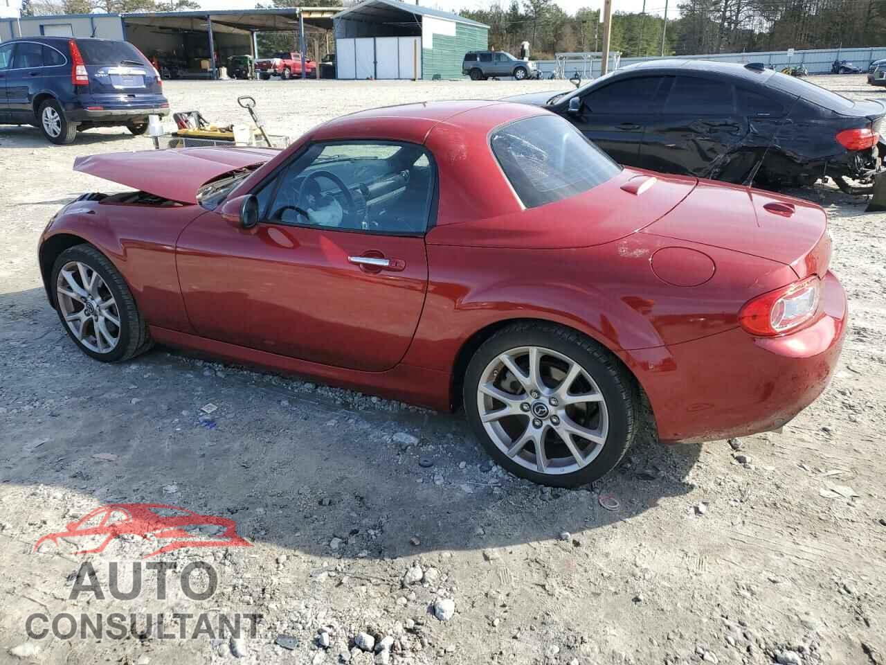 MAZDA MX5 2013 - JM1NC2PF0D0227066