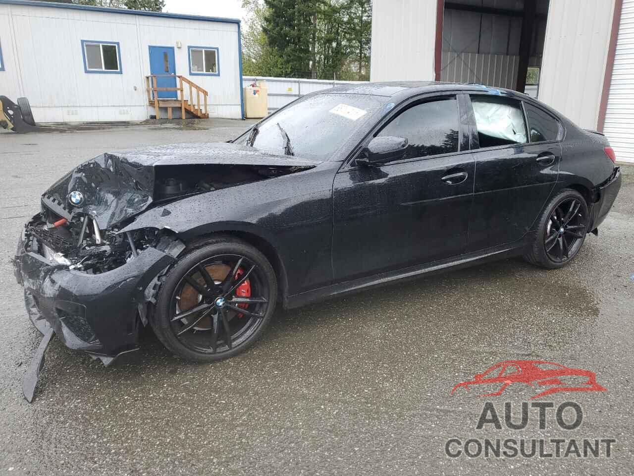 BMW M3 2021 - 3MW5U9J01M8B62046