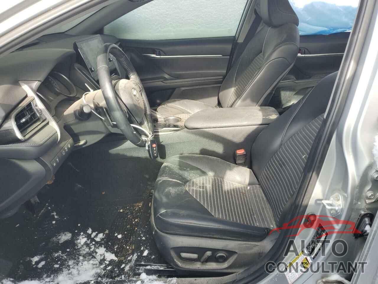 TOYOTA CAMRY 2021 - 4T1B21HK4MU015531
