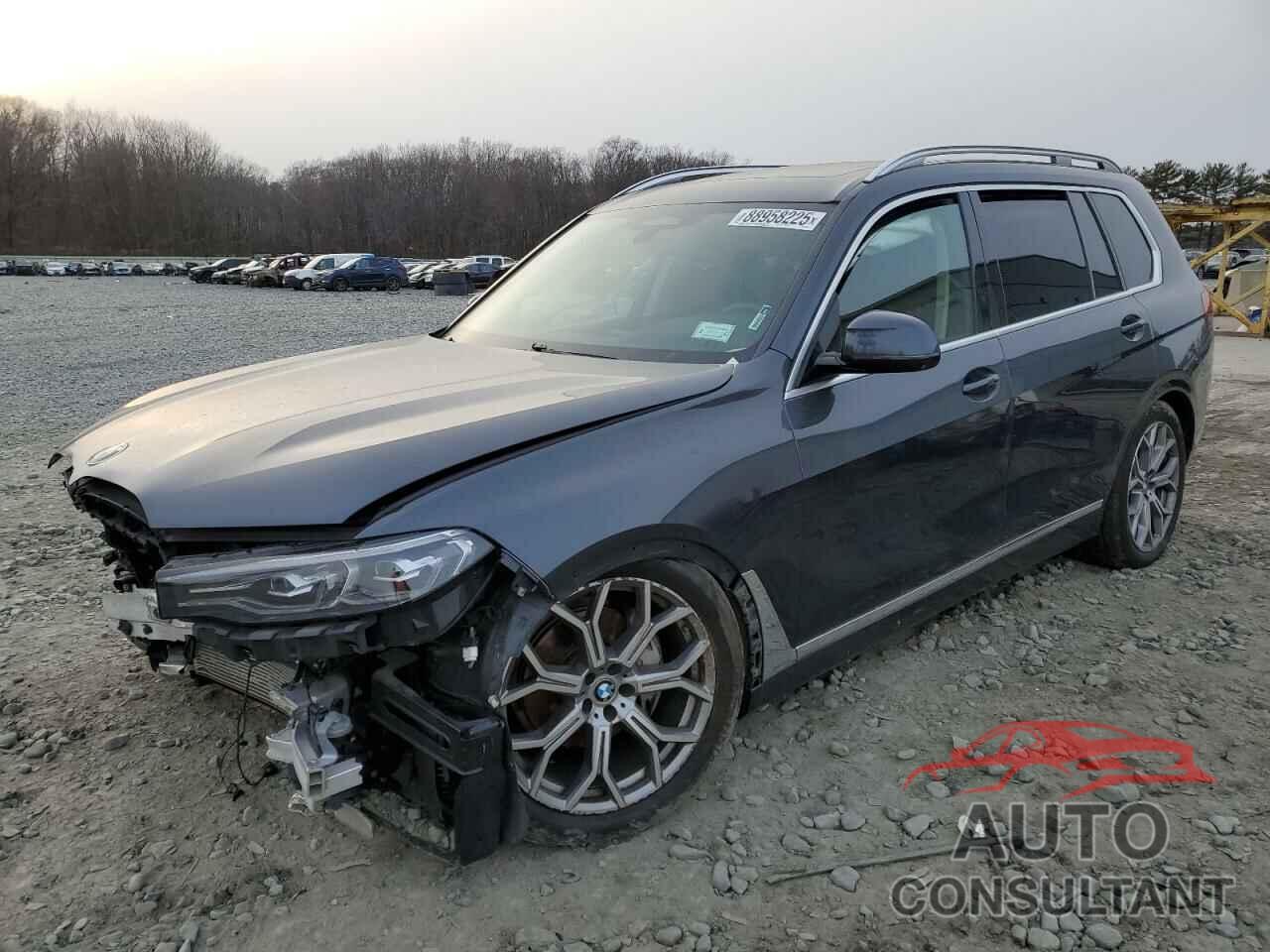 BMW X7 2019 - 5UXCW2C58KL082655