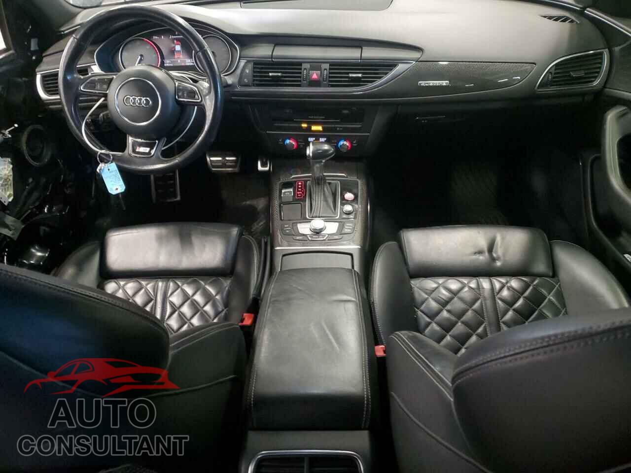 AUDI S6/RS6 2013 - WAUF2AFC5DN090909