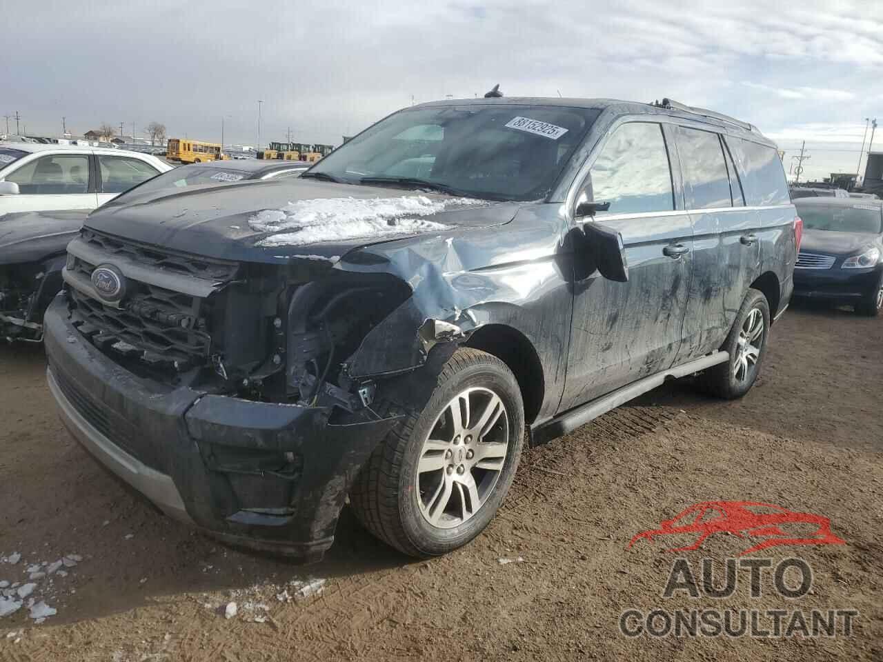 FORD EXPEDITION 2024 - 1FMJU1J85REB07575