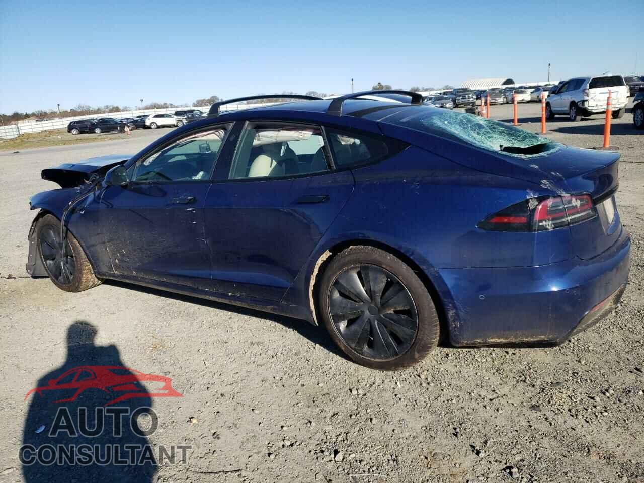 TESLA MODEL S 2022 - 5YJSA1E55NF475989