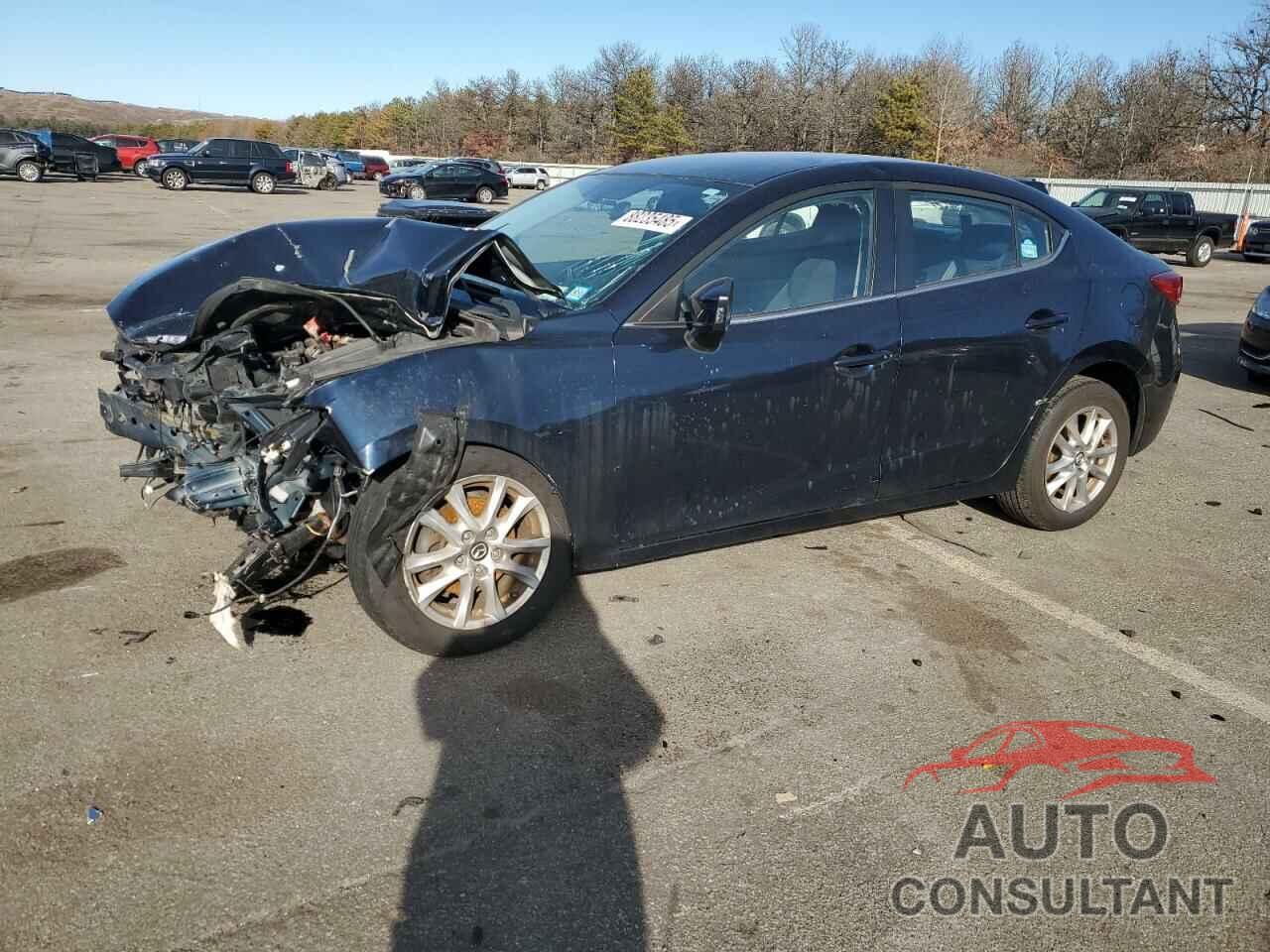 MAZDA 3 2016 - JM1BM1U75G1295644