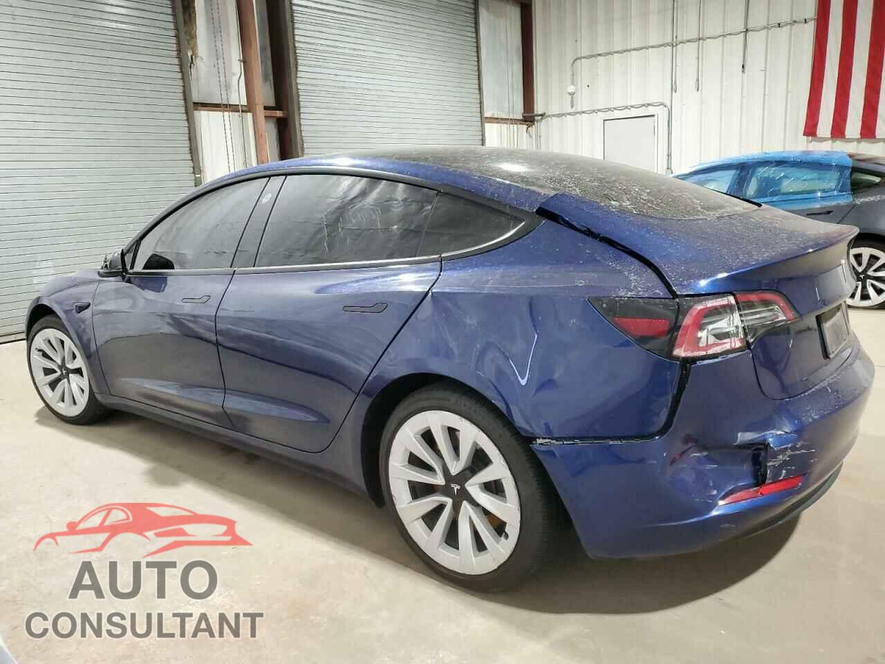 TESLA MODEL 3 2022 - 5YJ3E1EA7NF371932