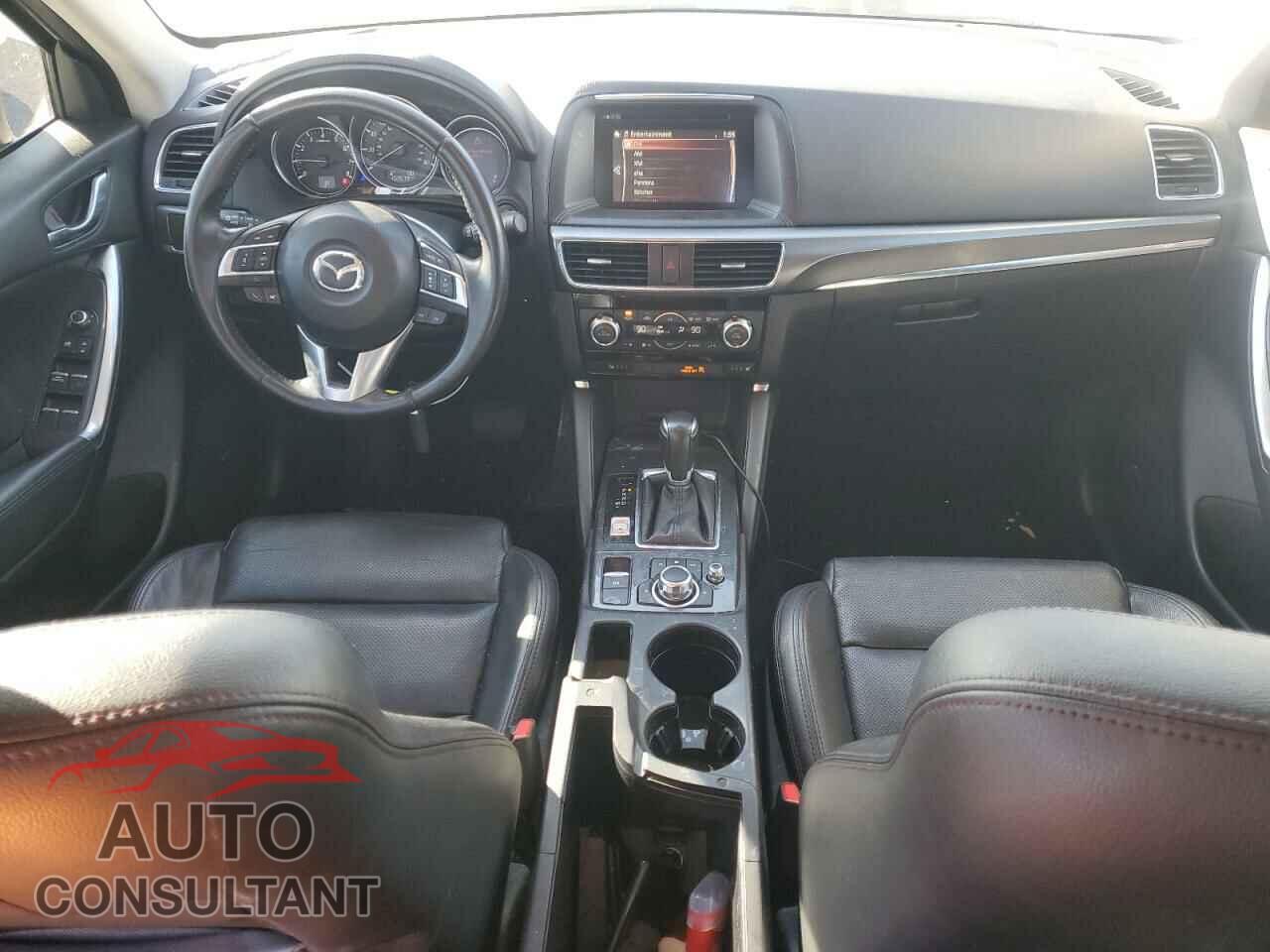 MAZDA CX-5 2016 - JM3KE4DY2G0689333