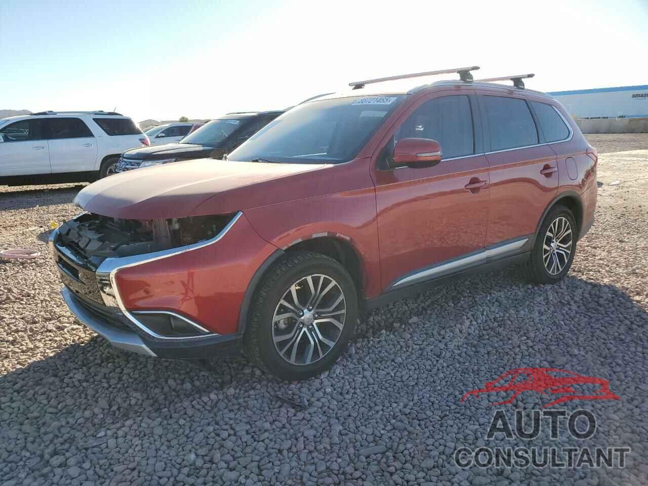 MITSUBISHI OUTLANDER 2017 - JA4AD3A32HZ001784